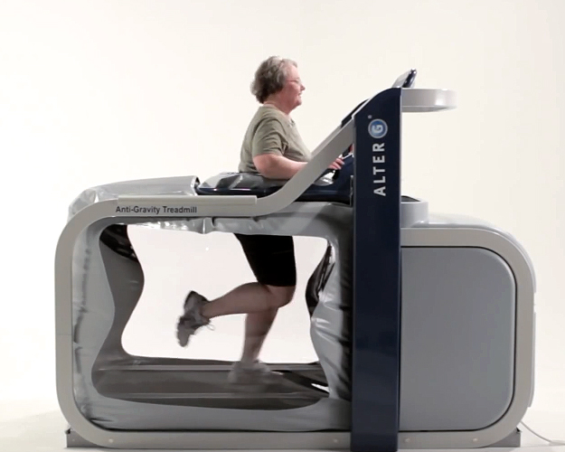 AlterG – Capstone Physical Therapy