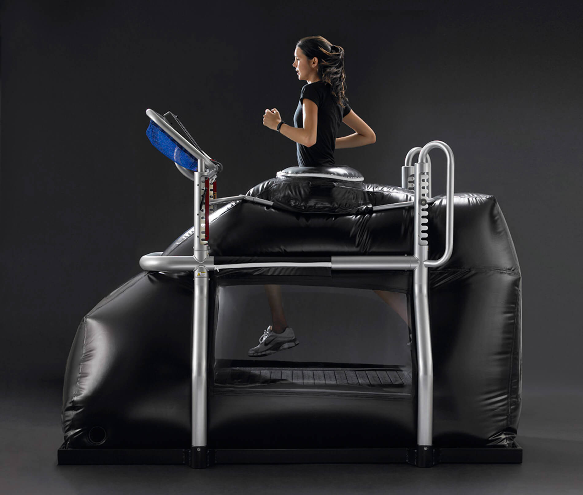 AlterG Anti-Gravity Treadmill - Capstone Physical Therapy